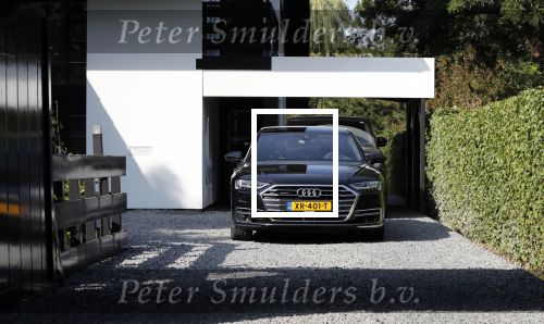 Vinkeveen 30 augustus 2019
Huis van Tino Martin in Vinkeveen.