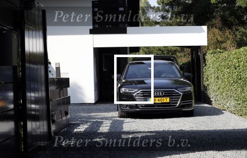 Vinkeveen 30 augustus 2019
Huis van Tino Martin in Vinkeveen.