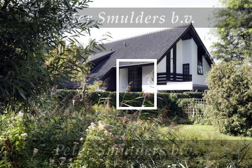 Vinkeveen 30 augustus 2019
Huis van Tino Martin in Vinkeveen.