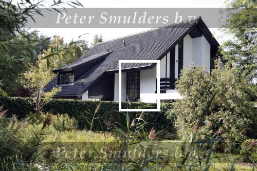Vinkeveen 30 augustus 2019
Huis van Tino Martin in Vinkeveen.