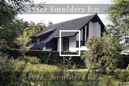 Vinkeveen 30 augustus 2019
Huis van Tino Martin in Vinkeveen.