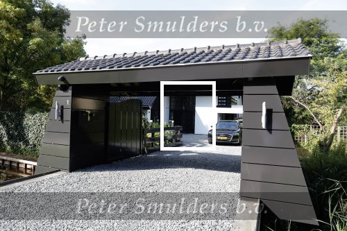 Vinkeveen 30 augustus 2019
Huis van Tino Martin in Vinkeveen.