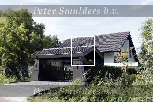 Vinkeveen 30 augustus 2019
Huis van Tino Martin in Vinkeveen.