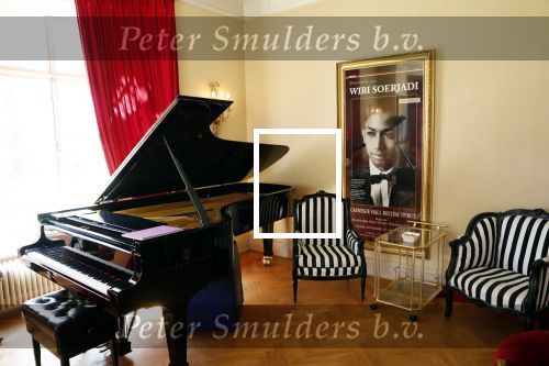 Diepenheim 24 augustus 2019
Wibi Soerjadi geeft tuinconcert in de tuin van zijn huis.