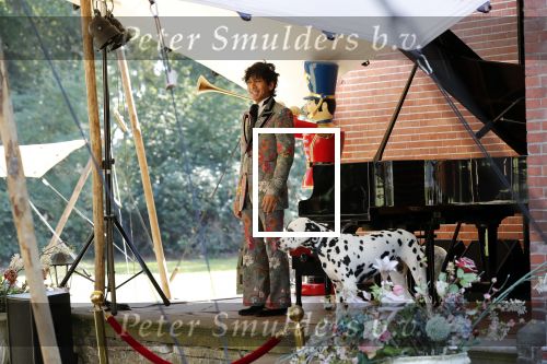 Diepenheim 24 augustus 2019
Wibi Soerjadi geeft tuinconcert in de tuin van zijn huis.