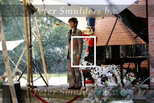 Diepenheim 24 augustus 2019
Wibi Soerjadi geeft tuinconcert in de tuin van zijn huis.