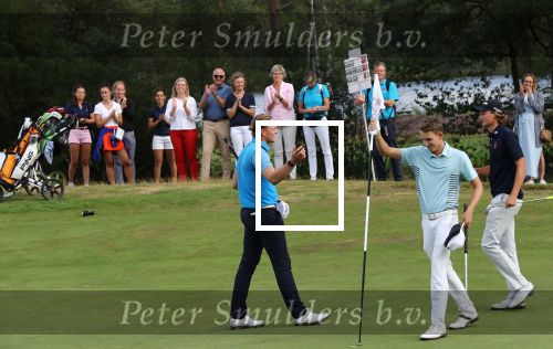 Vrijdag 9 Augustus 2019 en zaterdag 10 Augustus 2019
Dutch Amateur Championship 2019