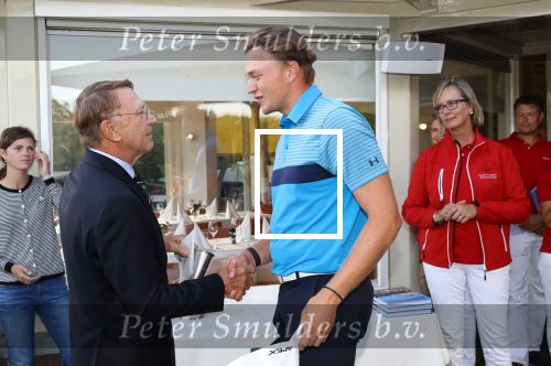 Vrijdag 9 Augustus 2019 en zaterdag 10 Augustus 2019
Dutch Amateur Championship 2019