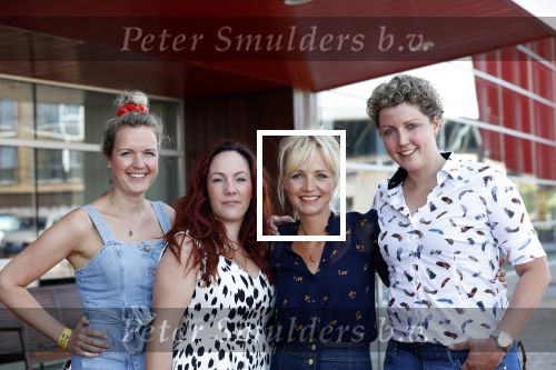 Ede 31 augustus 2019
Boer zoekt vrouw Event in pathe Ede.
Aanwezig oa Yvon Jaspers Boerin Steffi (  en vriend Roel) Michelle v Asseldonk ( en vriend Maarten) Boer Wim ( en vriendin Marit)