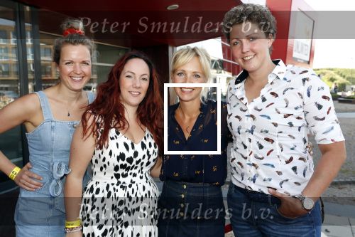 Ede 31 augustus 2019
Boer zoekt vrouw Event in pathe Ede.
Aanwezig oa Yvon Jaspers Boerin Steffi (  en vriend Roel) Michelle v Asseldonk ( en vriend Maarten) Boer Wim ( en vriendin Marit)