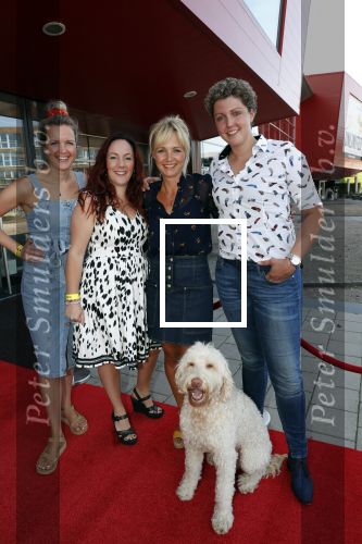 Ede 31 augustus 2019
Boer zoekt vrouw Event in pathe Ede.
Aanwezig oa Yvon Jaspers Boerin Steffi (  en vriend Roel) Michelle v Asseldonk ( en vriend Maarten) Boer Wim ( en vriendin Marit)