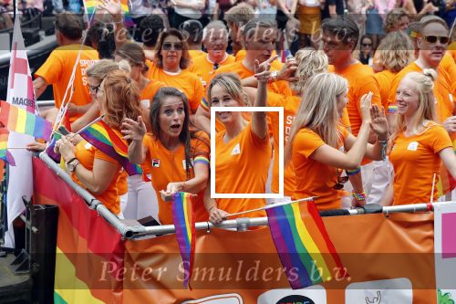 Amsterdam 3 augustus 2019
Gaypride in de grachten van Amsterdam.
Yvonne v Gennip en Marianne Timmer