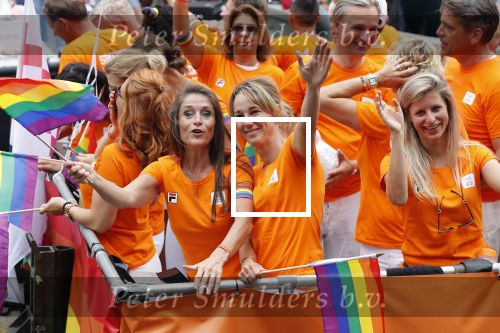 Amsterdam 3 augustus 2019
Gaypride in de grachten van Amsterdam.
Yvonne v Gennip en Marianne Timmer