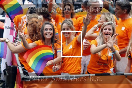 Amsterdam 3 augustus 2019
Gaypride in de grachten van Amsterdam.
Yvonne v Gennip en Marianne Timmer