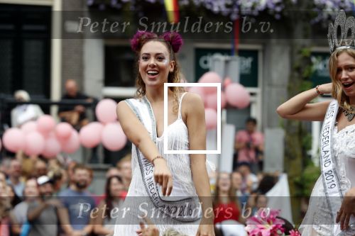 Amsterdam 3 augustus 2019
Gaypride in de grachten van Amsterdam.
Zoe Ivory
