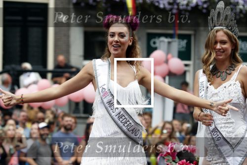 Amsterdam 3 augustus 2019
Gaypride in de grachten van Amsterdam.
Zoe Ivory