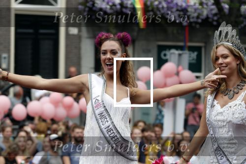 Amsterdam 3 augustus 2019
Gaypride in de grachten van Amsterdam.
Zoe Ivory