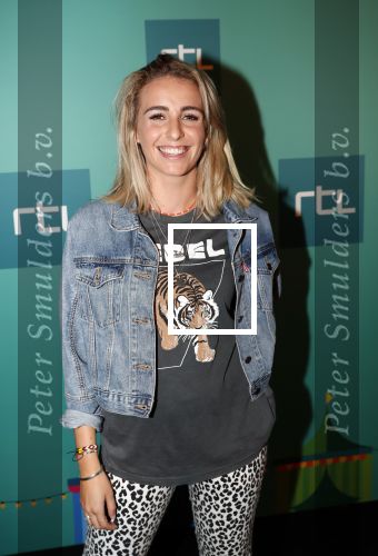 Halfweg 29 augustus 2019
Najaarspresentatie RTL bij sugarcity. iris Enthoven