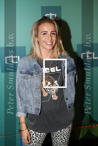 Halfweg 29 augustus 2019
Najaarspresentatie RTL bij sugarcity. iris Enthoven