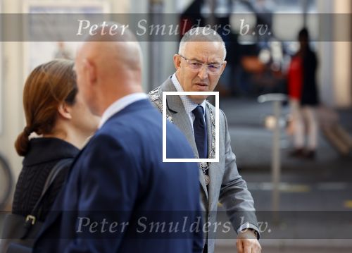 Rotterdam 16 september 2020
Opening door Hare Majesteit de Koningin Maxima van Theater Zuidplein. Burgemeester Aboutaleb ontvangt haar