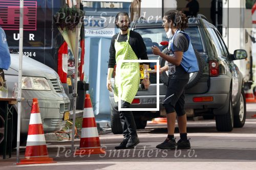 Amsterdam 20 augustus 2020
Opnames Mocro Maffia 3 in amsterdam met oa aanwezig Robert de Hoog Achmed Akkabi en Bobby Boermans .