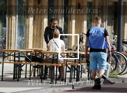 Amsterdam 20 augustus 2020
Opnames Mocro Maffia 3 in amsterdam met oa aanwezig Robert de Hoog Achmed Akkabi en Bobby Boermans .