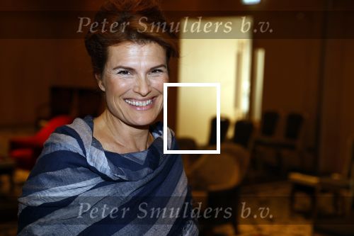 Amsterdam 11 september 2020
Modeshow (coronaproof) van Sheila de Vries in het Hilton Hotel. Anouk v Nes