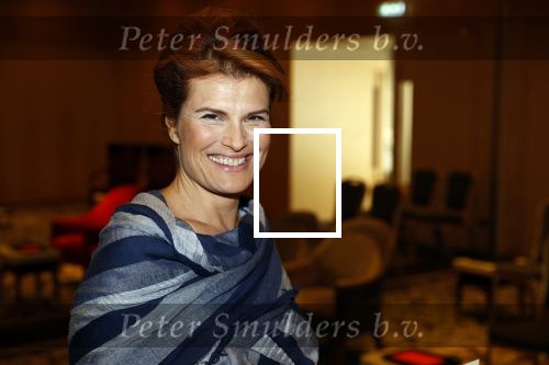 Amsterdam 11 september 2020
Modeshow (coronaproof) van Sheila de Vries in het Hilton Hotel. Anouk v Nes