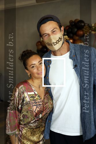 Amsterdam 14 september 2020
Presentatie frisdrank en reep van Fajah Lourens die bij alle jumbo supermarkten verkocht gaat worden .
Arie Boomsma