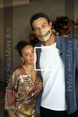 Amsterdam 14 september 2020
Presentatie frisdrank en reep van Fajah Lourens die bij alle jumbo supermarkten verkocht gaat worden .
Arie Boomsma