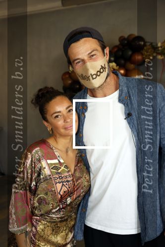 Amsterdam 14 september 2020
Presentatie frisdrank en reep van Fajah Lourens die bij alle jumbo supermarkten verkocht gaat worden .
Arie Boomsma