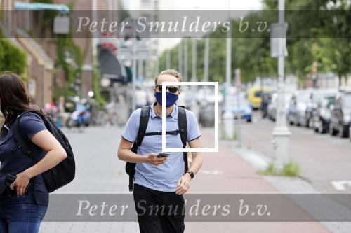 Amsterdam 20 augustus 2020
Arjen Lubach in zijn pop u store ivm met zijn  nieuwe boek stoorzender