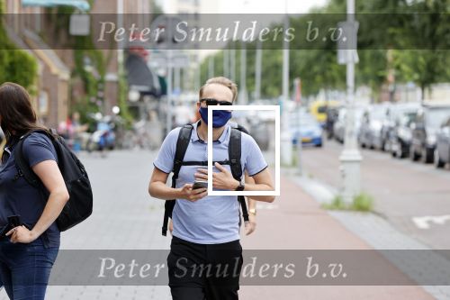 Amsterdam 20 augustus 2020
Arjen Lubach in zijn pop u store ivm met zijn  nieuwe boek stoorzender