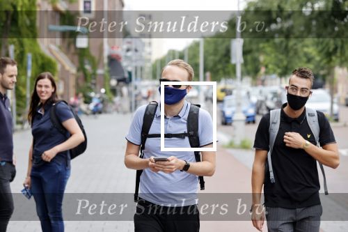 Amsterdam 20 augustus 2020
Arjen Lubach in zijn pop u store ivm met zijn  nieuwe boek stoorzender