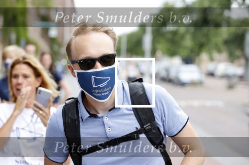 Amsterdam 20 augustus 2020
Arjen Lubach in zijn pop u store ivm met zijn  nieuwe boek stoorzender