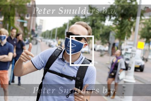 Amsterdam 20 augustus 2020
Arjen Lubach in zijn pop u store ivm met zijn  nieuwe boek stoorzender