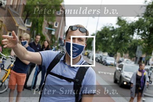 Amsterdam 20 augustus 2020
Arjen Lubach in zijn pop u store ivm met zijn  nieuwe boek stoorzender