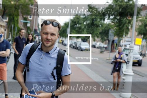 Amsterdam 20 augustus 2020
Arjen Lubach in zijn pop u store ivm met zijn  nieuwe boek stoorzender