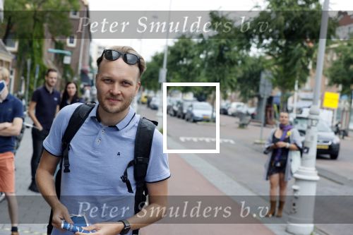 Amsterdam 20 augustus 2020
Arjen Lubach in zijn pop u store ivm met zijn  nieuwe boek stoorzender