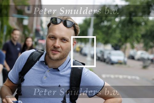 Amsterdam 20 augustus 2020
Arjen Lubach in zijn pop u store ivm met zijn  nieuwe boek stoorzender
