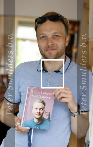 Amsterdam 20 augustus 2020
Arjen Lubach in zijn pop u store ivm met zijn  nieuwe boek stoorzender