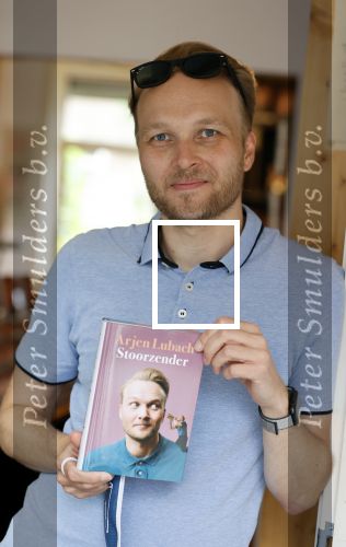 Amsterdam 20 augustus 2020
Arjen Lubach in zijn pop u store ivm met zijn  nieuwe boek stoorzender