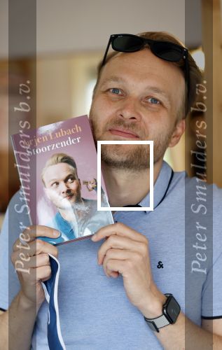 Amsterdam 20 augustus 2020
Arjen Lubach in zijn pop u store ivm met zijn  nieuwe boek stoorzender