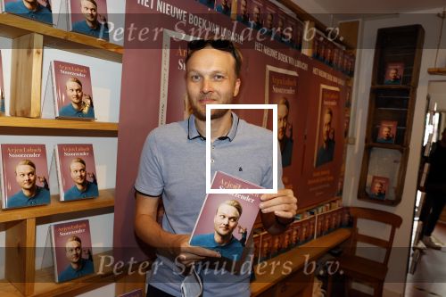 Amsterdam 20 augustus 2020
Arjen Lubach in zijn pop u store ivm met zijn  nieuwe boek stoorzender