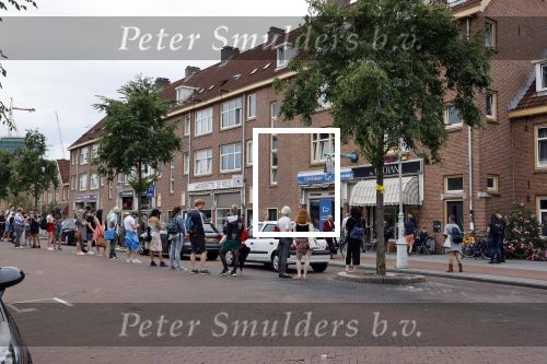 Amsterdam 20 augustus 2020
Arjen Lubach in zijn pop u store ivm met zijn  nieuwe boek stoorzender