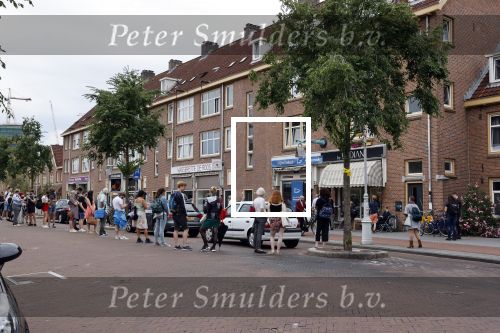 Amsterdam 20 augustus 2020
Arjen Lubach in zijn pop u store ivm met zijn  nieuwe boek stoorzender