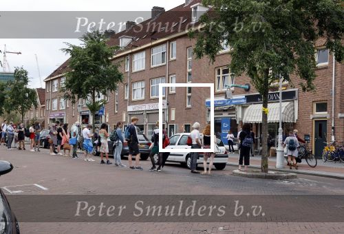 Amsterdam 20 augustus 2020
Arjen Lubach in zijn pop u store ivm met zijn  nieuwe boek stoorzender