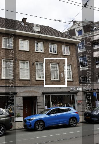 Amsterdam 20 augustus 2020
Arjen Lubach in zijn pop u store ivm met zijn  nieuwe boek stoorzender