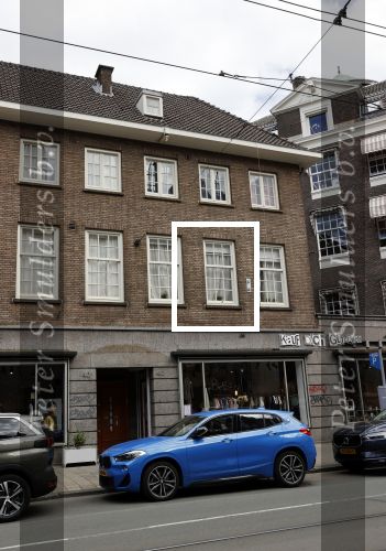Amsterdam 20 augustus 2020
Arjen Lubach in zijn pop u store ivm met zijn  nieuwe boek stoorzender