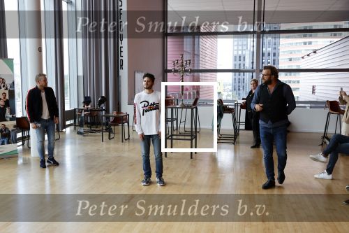 Rotterdam 31 augustus 2020
Persdag de Nederlandse Acteursschool met oa Bartho Braat Rian Gerritsen en Bas Keijzer in nieuwe Luxor
